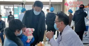 警惕孩子突发的耳朵疼和流脓！山东省妇幼保健院开展爱耳日义诊