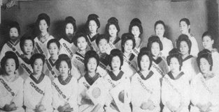 二战时期，日本女人到底有多“坏”？将身体当作武器来机励士兵