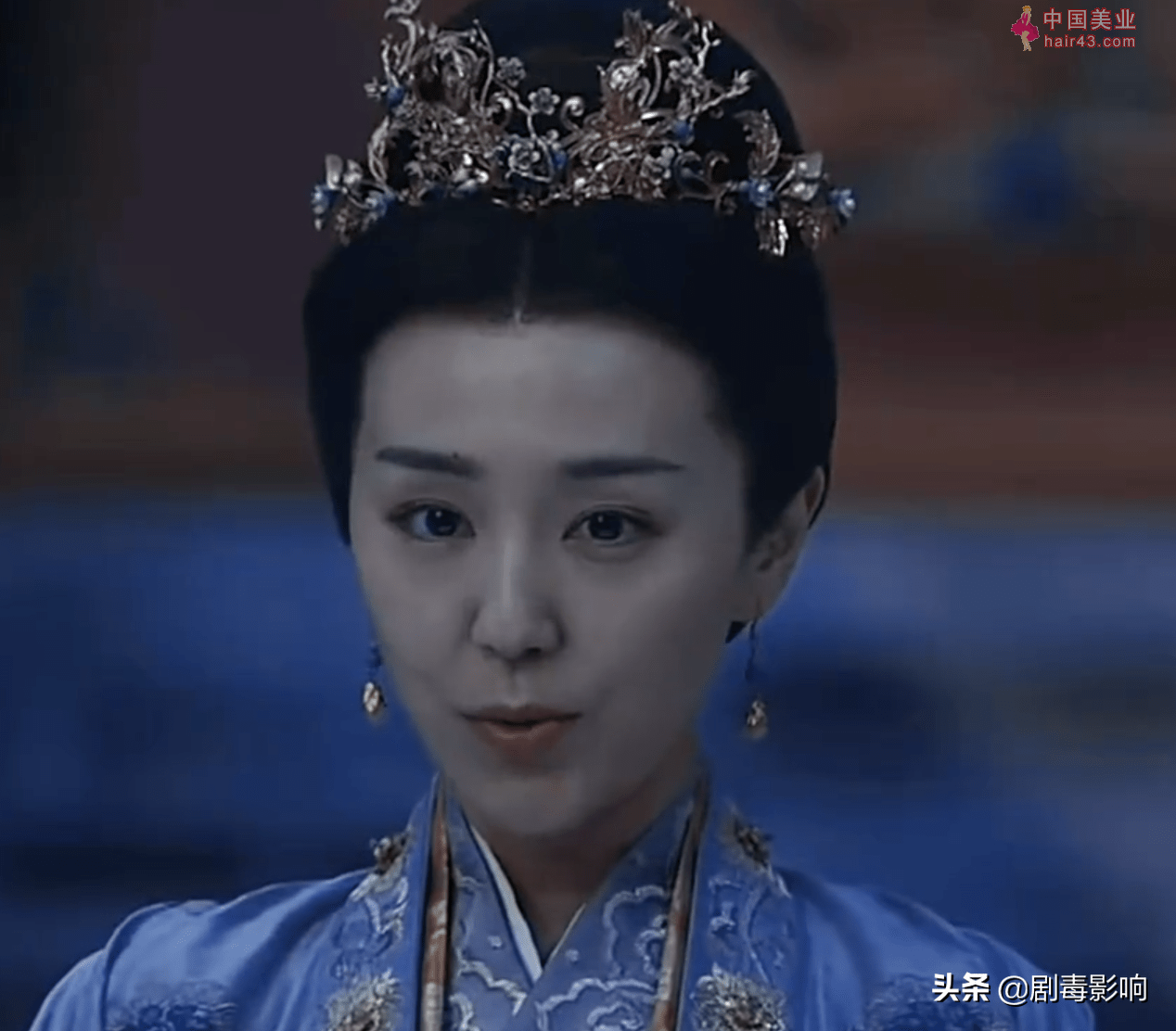 《山河月明》五美：张丰毅儿媳布局深远，颖儿胜在眼光