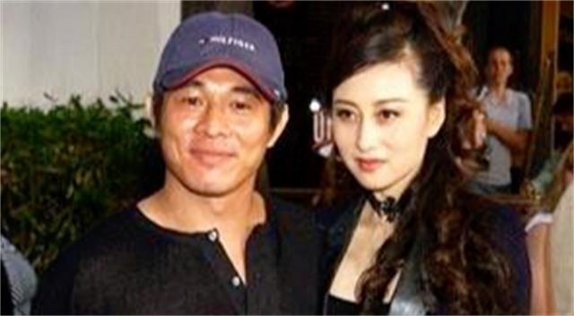 她曾陪伴李连杰20年，为他怀上二胎之际，却换来了一句“对不起”