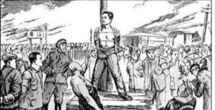 1950年，苏州民楼抓一吃斋念佛老头，很快就行刑，他有多大的罪？