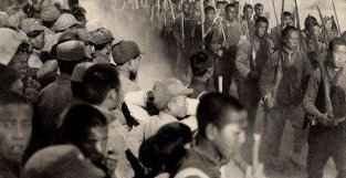 1938年冀东抗日大暴动，号称二十万人抢却迅速失败，发生了什么？