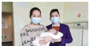 深圳医生跨省救治 泉州宝宝出院了！
