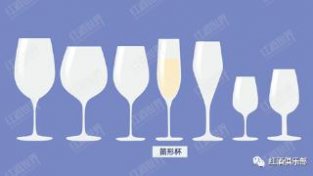 白葡萄酒杯选对杯子槟能让香槟本身M人的风味香气淋漓尽致