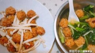 老公回到家饿坏了，赶紧弄个一菜一汤，10分钟搞定，味道也好！