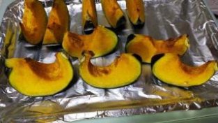 烤南瓜的做法，简单易学，好吃又养胃