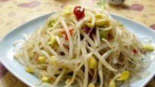 经选美食推荐：干锅花菜、醋溜豆芽、狼牙土豆