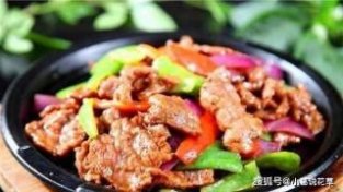 经选美食推荐：荷兰豆炒虾仁，铁板牛肉