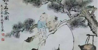 “曹刘坐啸虎生风”中“曹”指曹植，但这个“刘”可猜到是谁？