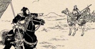 三国644：马超点名要战张飞，刘备却拦着不让三弟出去，为什么？