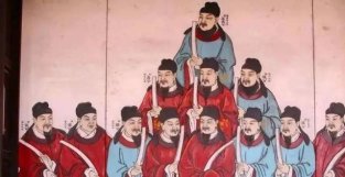 秦汉之后，以父系血统为传承的10大家族，南方有8个，北方却只有2个