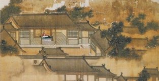 高考在即，从故宫馆藏古画《棘院秉衡》看北京贡院