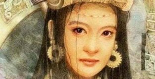 盛世红颜，中国上古时代的第一女汉子【花咪读史0016】