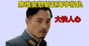 传家：阿媛成姨太诞下孩子赵欢，席维安冲动之下给了赵海亭一抢