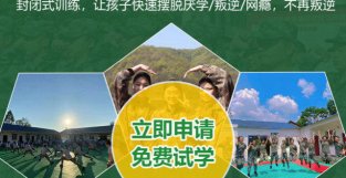 青少年素质特训学校，墨鸿青少年素质特训学校