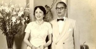 1971年，宋子文意外去世，留下寡妻和三个女儿都过得好吗？