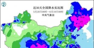 江西广东等地音雨持续，当地网友调侃：一月下一次，一次下28天