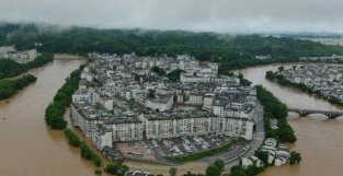 南方多地发布暴雨、洪水预警，部分水域水位超警戒值