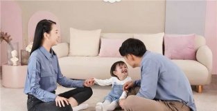 婴儿0-3岁抵未来几十年：这个训练越早给娃做，孩子的智商就越高