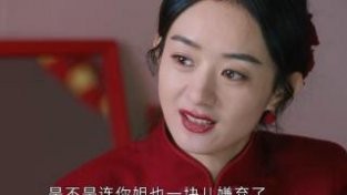 张凯丽女儿对不起，以后再也不说你只会演“烂片”了