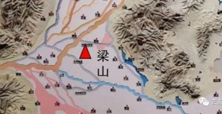 梁山周围没有水，为什么《水浒传》还要写“八百里水泊梁山”？