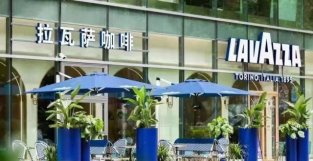 百年意大利咖啡Lavazza 用“沉浸式”体验连接城市请缘