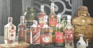 陕西又一白酒跌落神坛，曾经贵为4大名酒，如今吊牌遍地令人惋惜