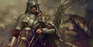 天使也是魔鬼，平独镇露的波兰翼骑兵究竟如何？
