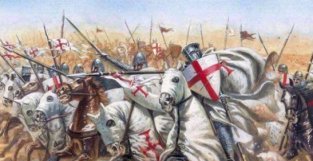 战斗修士，基督的忠诚战士，细数那些著名的欧洲骑士团