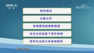 炎炎夏日，储存食物应该注意什么？如何预防食源新疾病？