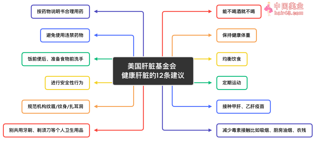 吃什么才护肝？美国肝脏基金会这样说