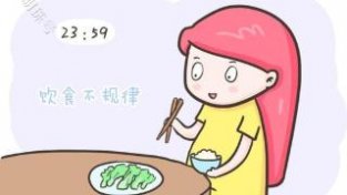 为什么姜和萝卜要在一天之内不同的时间进食呢