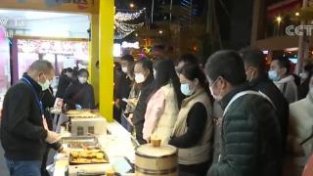 餐饮企业抓住商机 热门餐饮门店上客率达90%以上