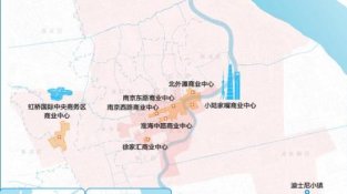 除了东、西片国际级消费集聚区，至2035年上海市商业空间布局还有这些亮点