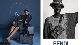 fendi2023春夏系列男士配饰系列