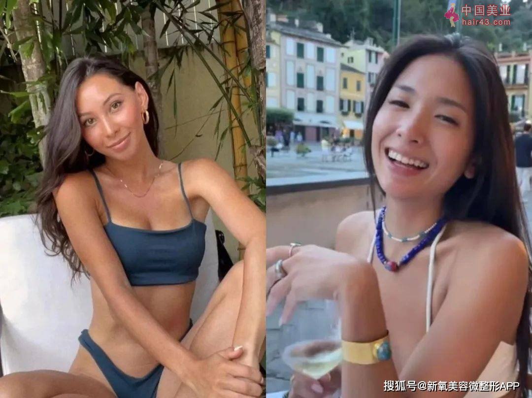 60岁的杨紫琼和53岁大魔王谈恋爱了？亚裔美人的外形特征有哪些？