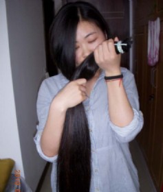 2米的长发剪成寸头-上海ww183